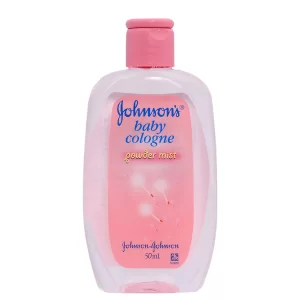 Johnson Baby Cologne Powder Mist (50ml)